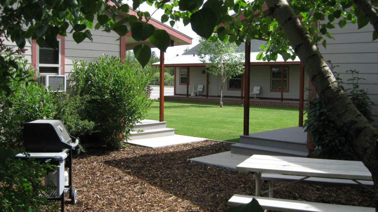 Pinedale Cozy Cabins Εξωτερικό φωτογραφία